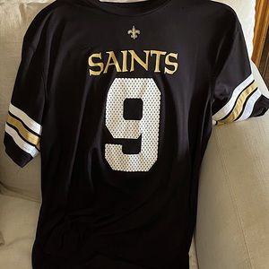 Drew Brees Saints Jersey